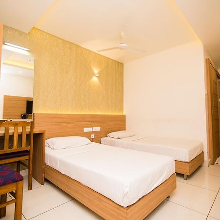 Hotel Kapilavasthu Палаккад Экстерьер фото